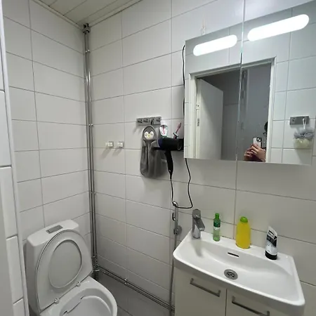 Helsinki Budget Sleep Male Only Alloggio in famiglia Espoo